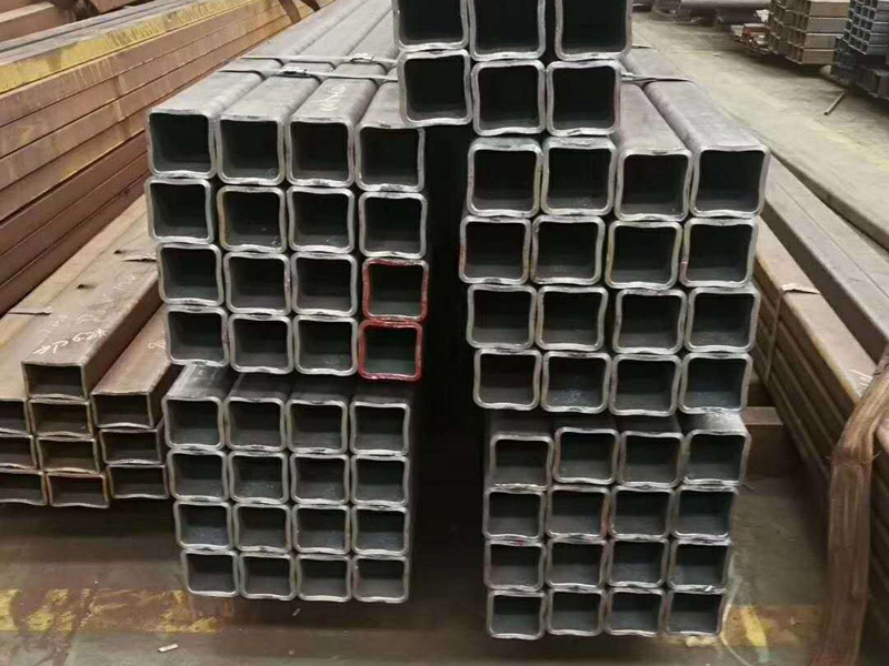 易县Q355B无缝方管