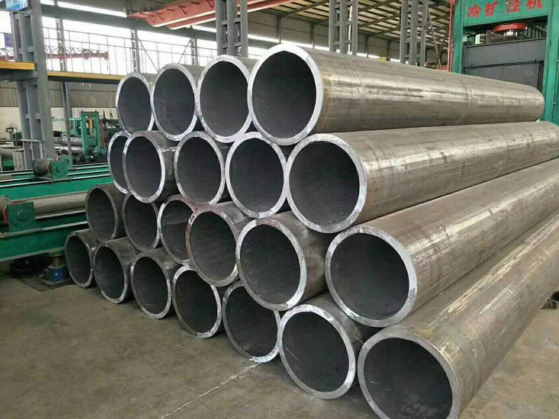 易县Q355B合金无缝钢管