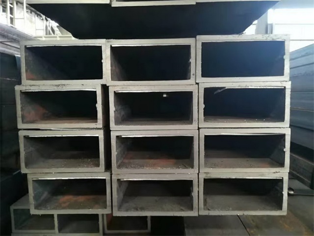 易县Q355B无缝矩形方管